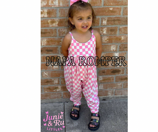 Napa Romper