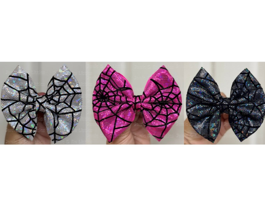 Spiderweb Bows