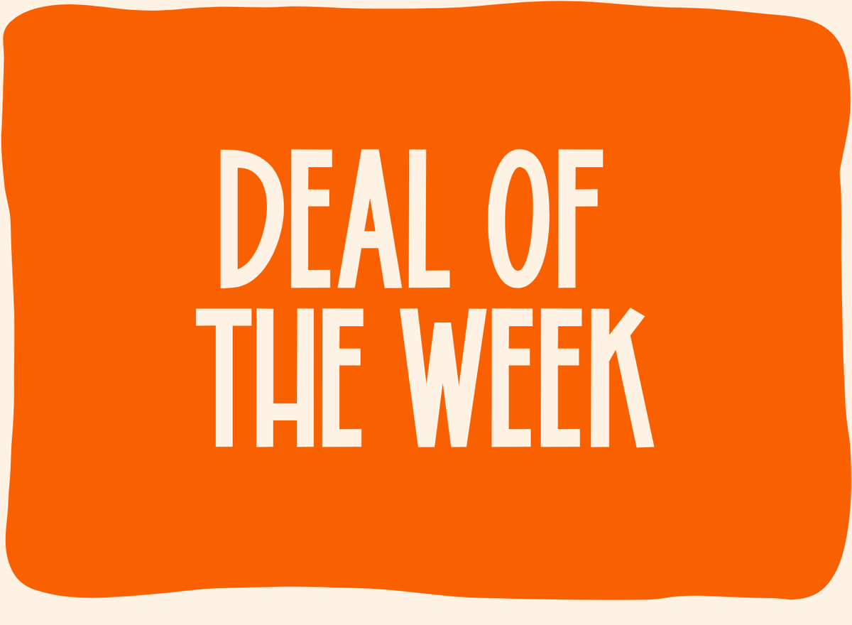 Deal of the Week