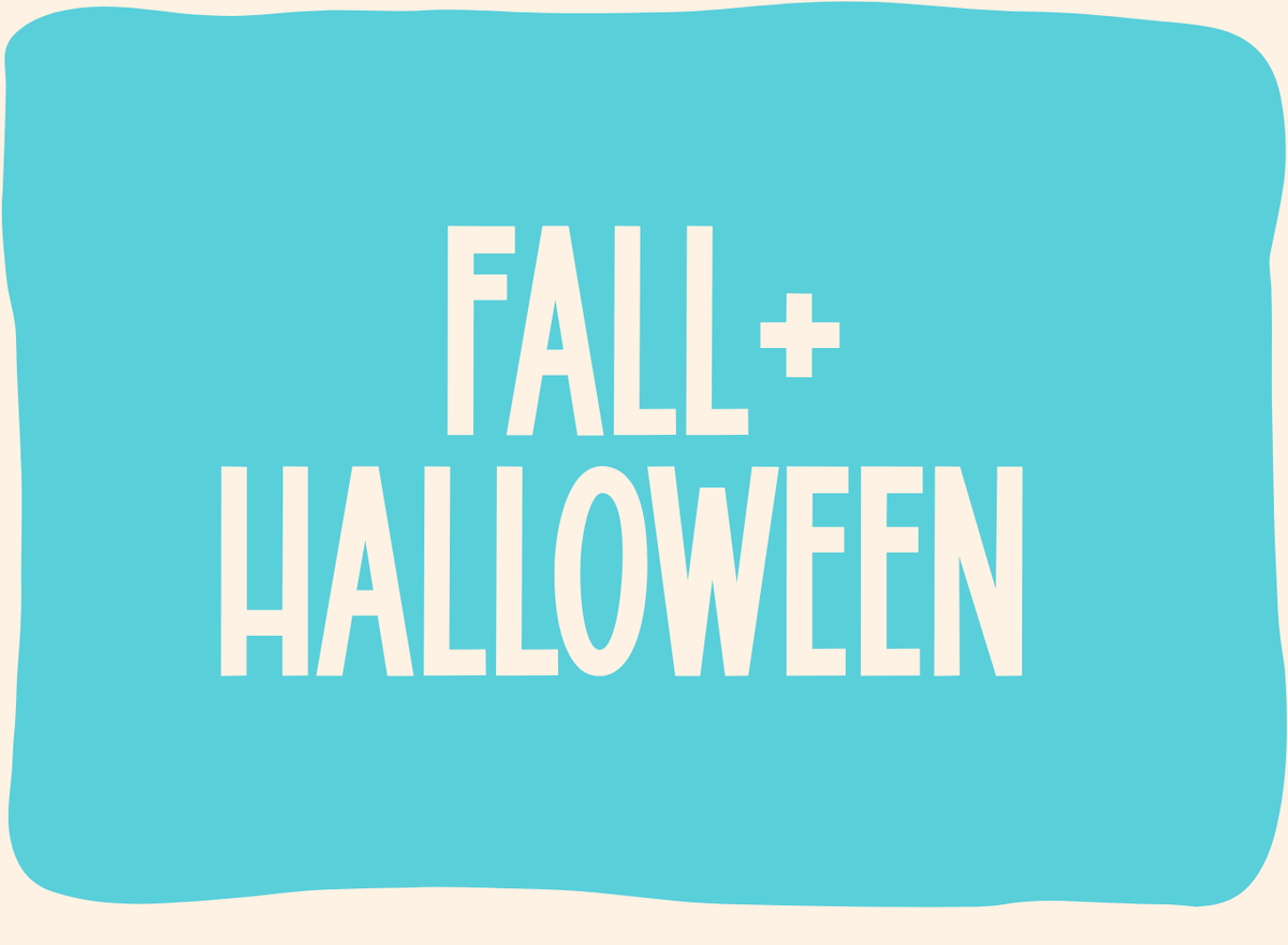 FALL & HALLOWEEN
