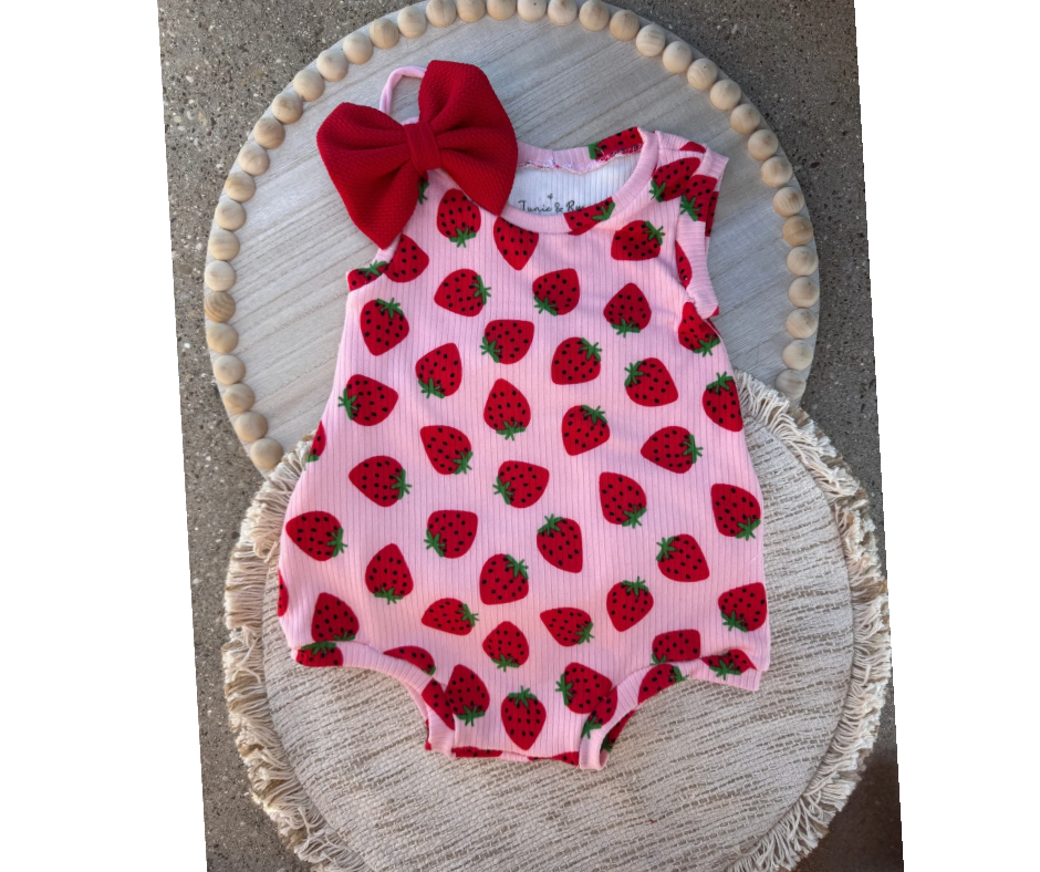 Strawberries & Cream