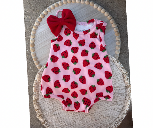 Strawberries & Cream