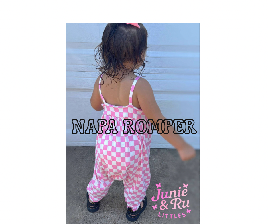 Napa Romper