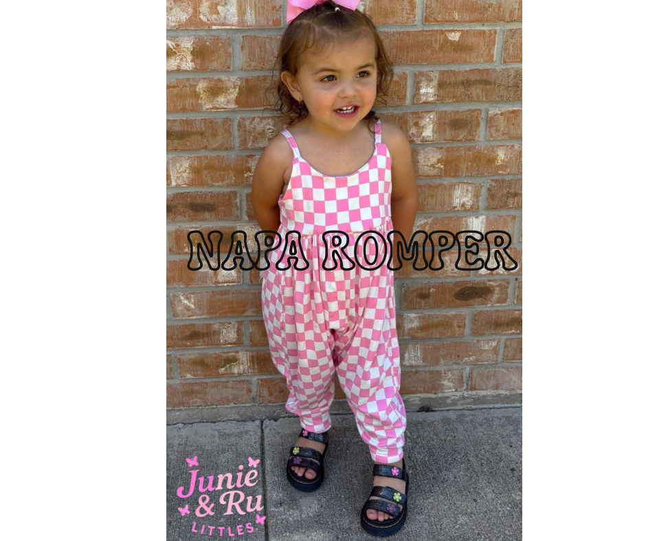 Napa Romper