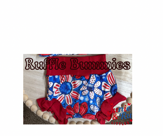 Ruffle Bummies