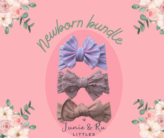 Newborn Bundle