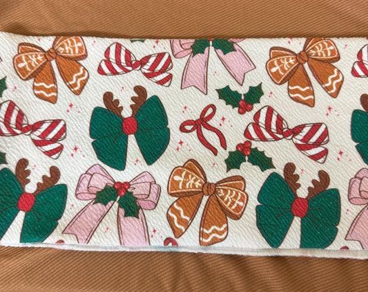 Christmas bows